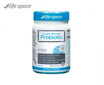 Life Space 益倍适 成人640亿益生菌胶囊 60粒 Life Space 益倍适 成人640亿益生菌胶囊 60粒
